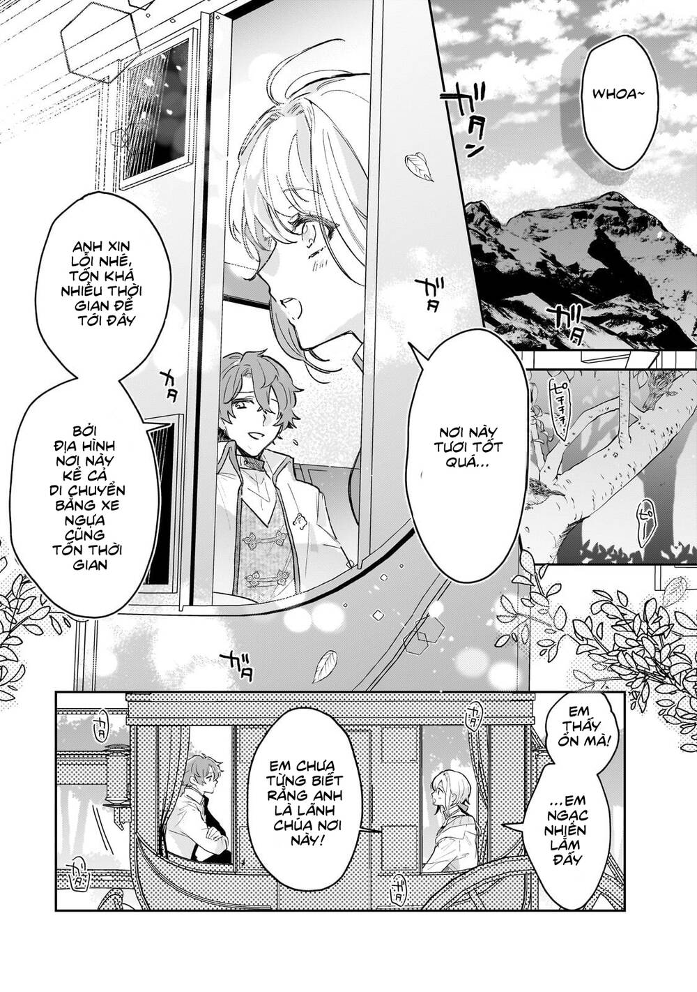 Moto Kyuutei Renkinjutsushi No Watashi, Henkyou De Nonbiri Ryouchi Kaitaku Hajimemasu! Chương 2 Ảnh 13
