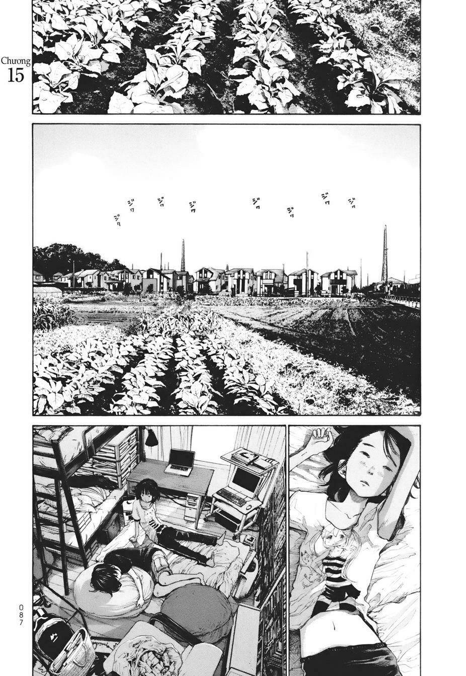 Umibe No Onnanoko Chương 15 Ảnh 2
