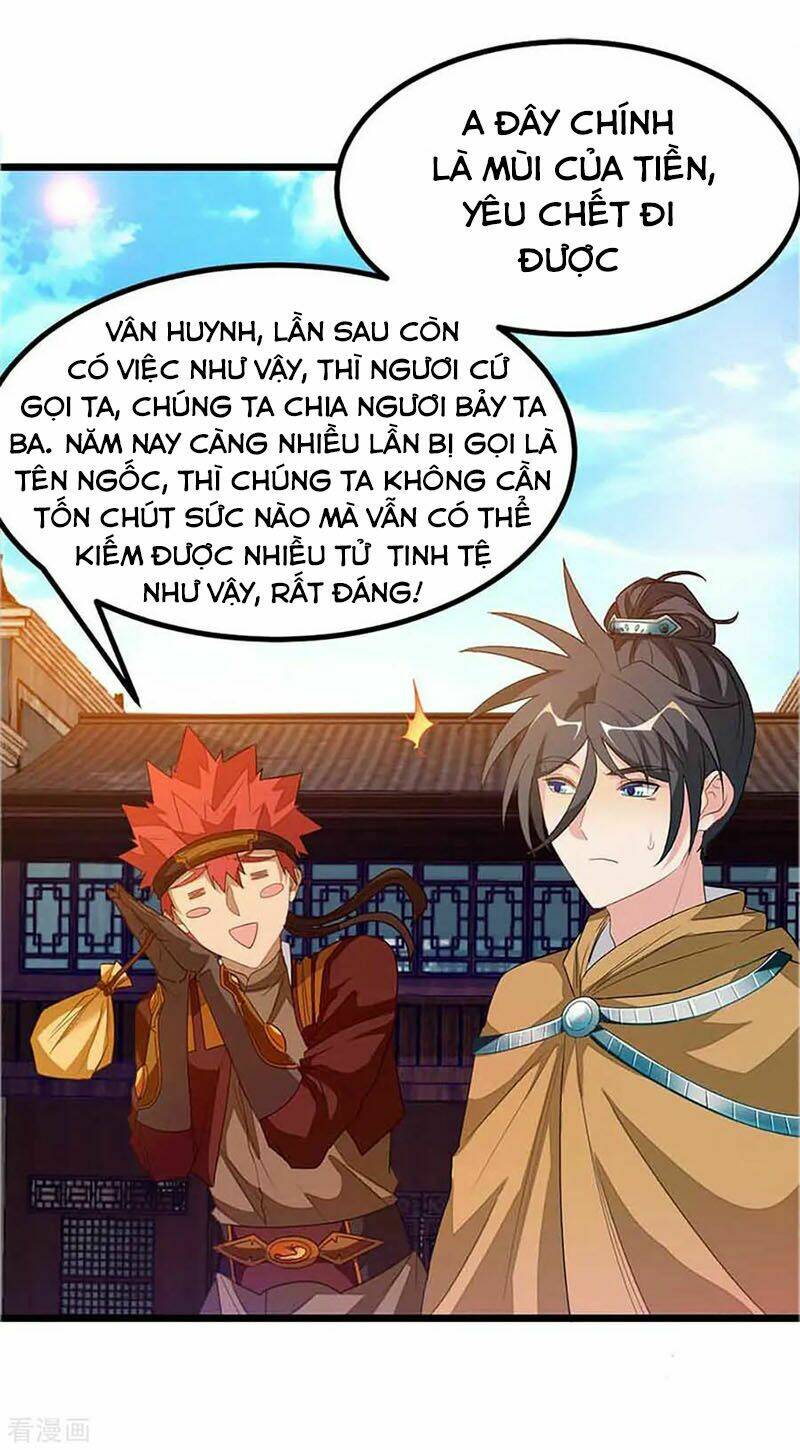 Cửu Dương Thần Vương Chương 237 Ảnh 5