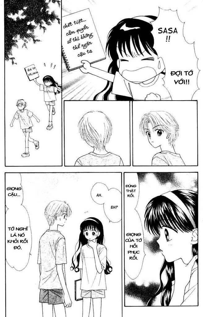Minto Na Bokura Chương 26 Ảnh 16
