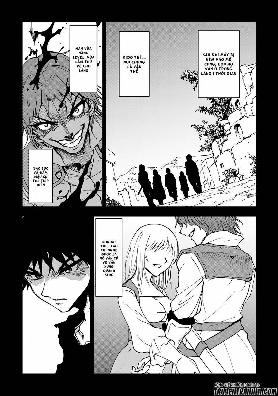 Dungeon Seeker Chương 11 Ảnh 22