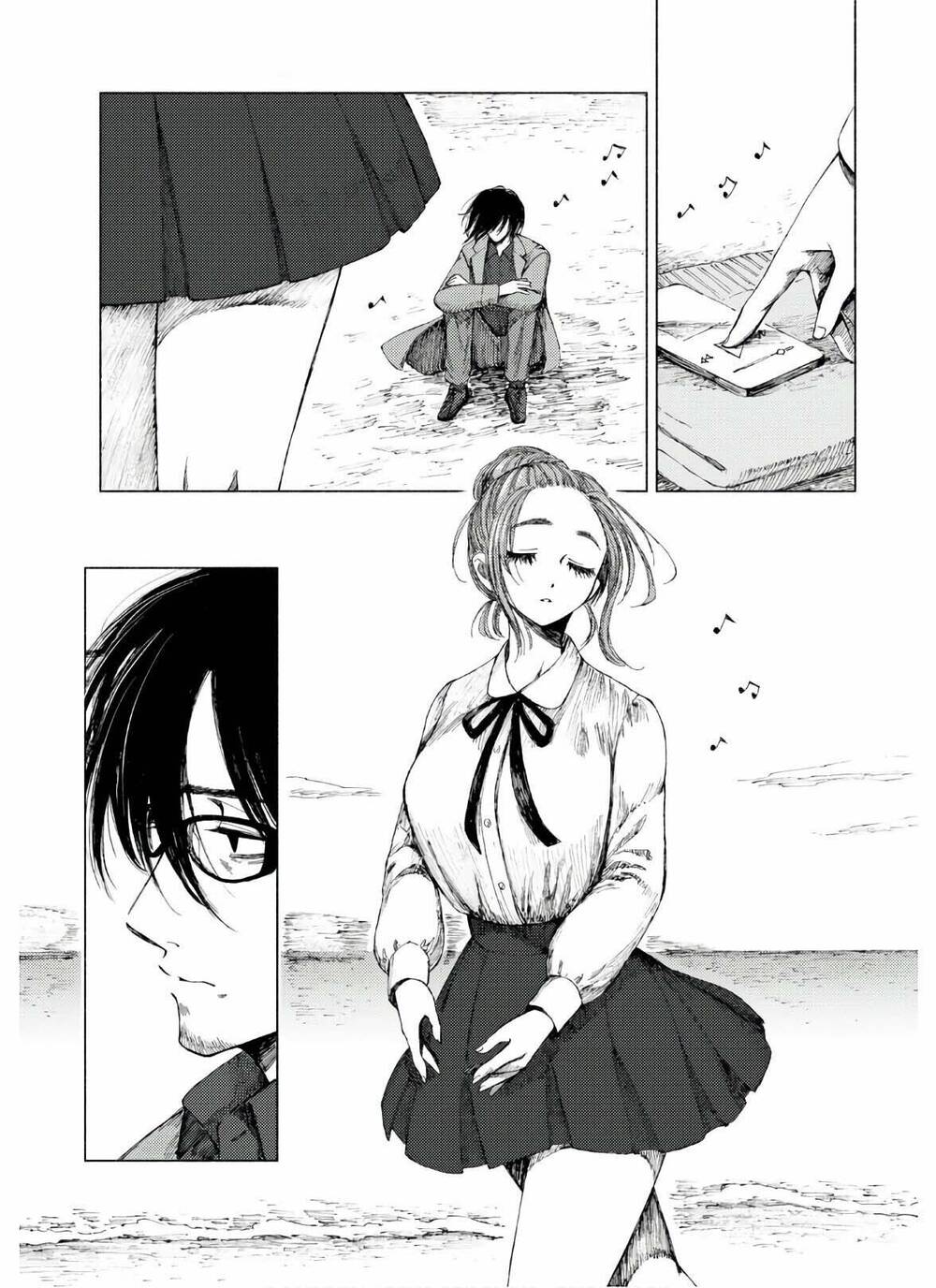 Yamada To Sensei Chương 9 Ảnh 11