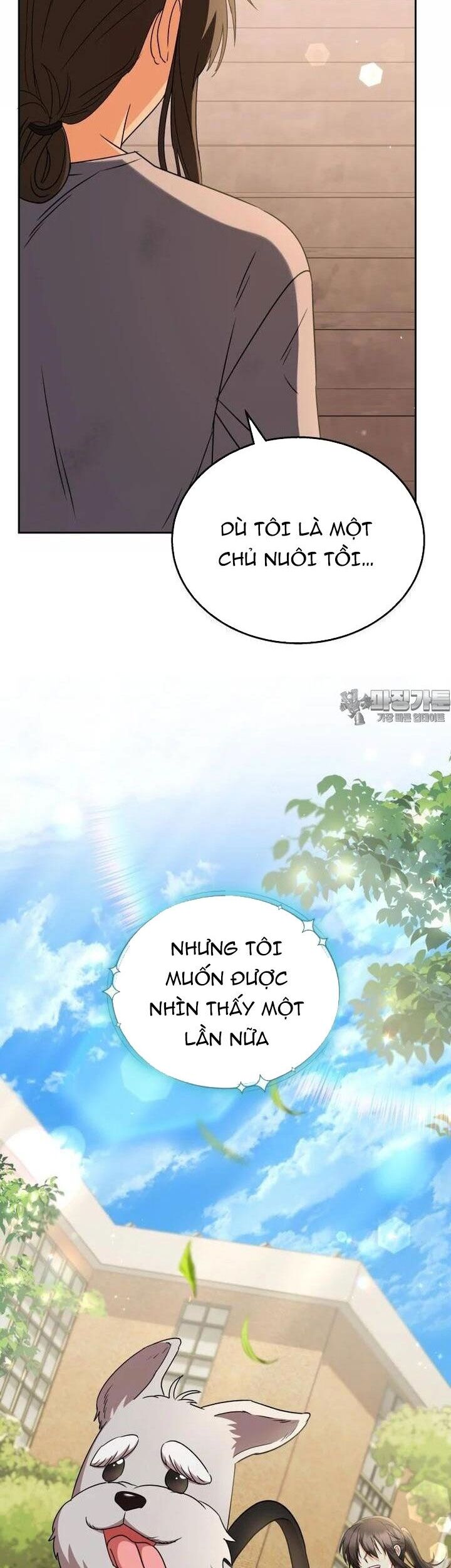 Xin Chào! Bác Sĩ Thú Y Chương 68 Ảnh 30