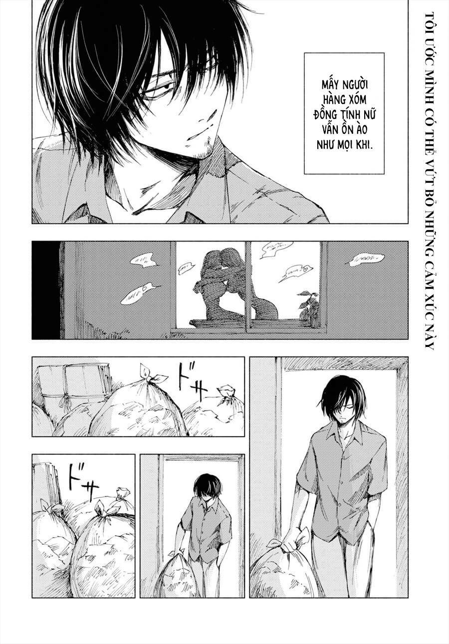 Yamada To Sensei Chương 2 Ảnh 3