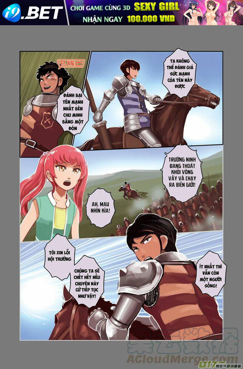 Sword Empire Chương 18 Ảnh 3