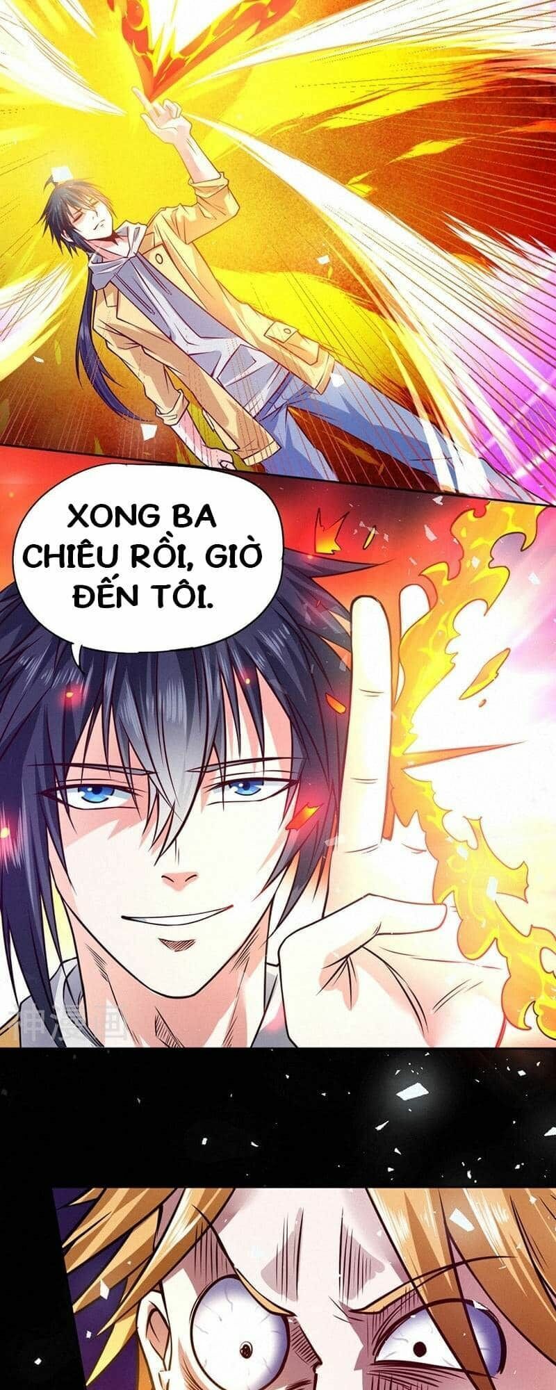 Nhất Phẩm Cao Thủ Chương 81 Ảnh 35