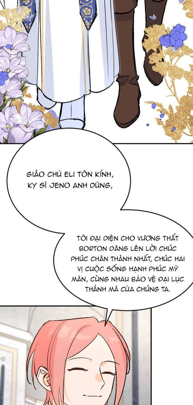 Ước Mong Của Thần Quan Là Được Cưỡi Ác Long Chương 39 Ảnh 6
