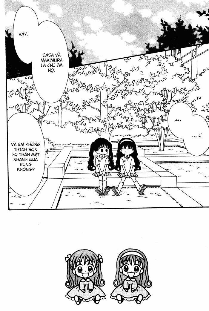 Minto Na Bokura Chương 9 Ảnh 5