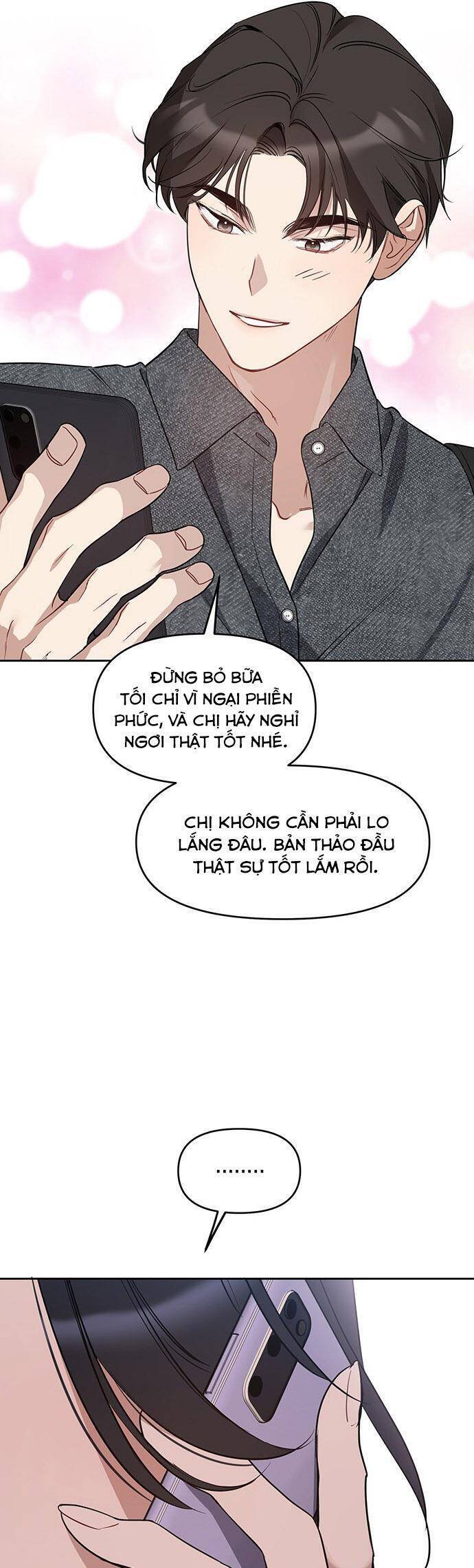 Vận Xui Chốn Công Sở Chương 55 Ảnh 19