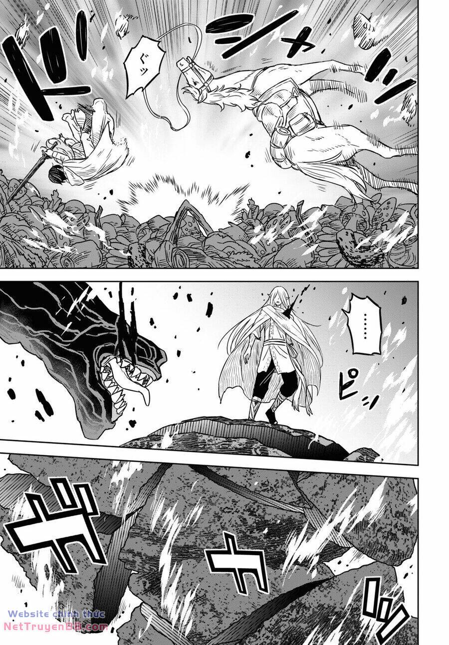 Monogatari No Kuromaku Ni Tensei Shite Chương 14 Ảnh 32