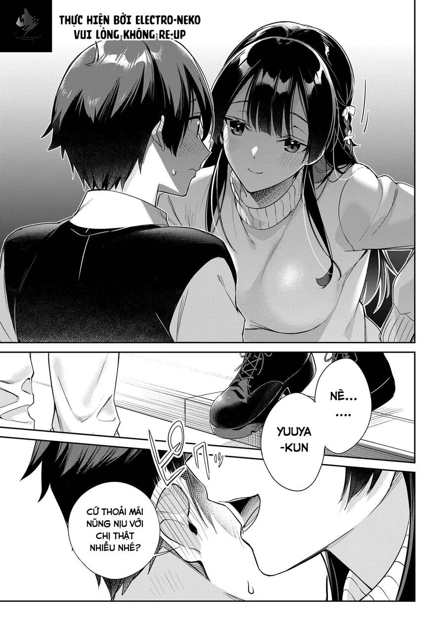 Ryoushin No Shakkin Wo Katagawari Shite Morau Jouken Wa Nihon Ichi Chương 24 Ảnh 7