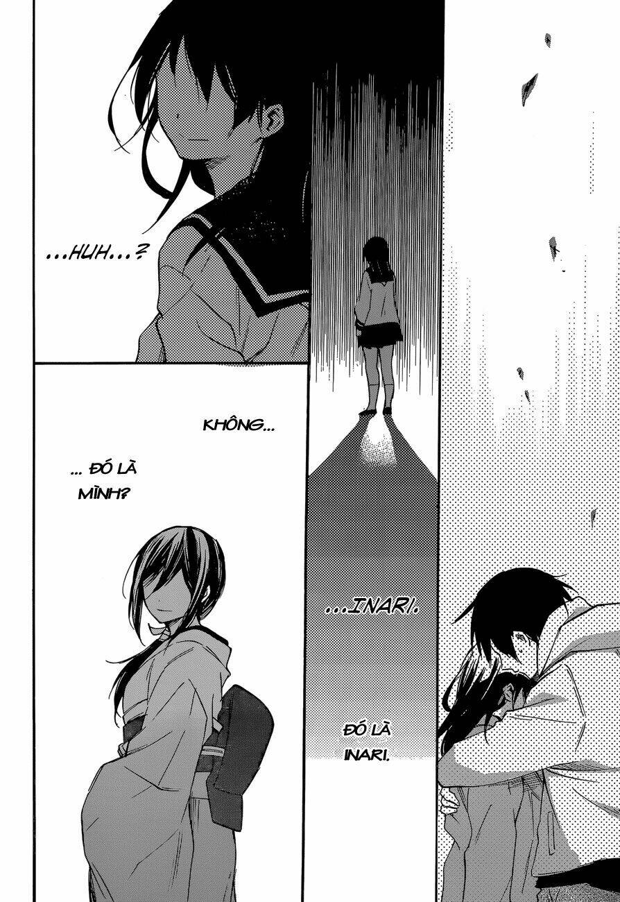 Inari, Konkon, Koi Iroha Chương 44 Ảnh 16