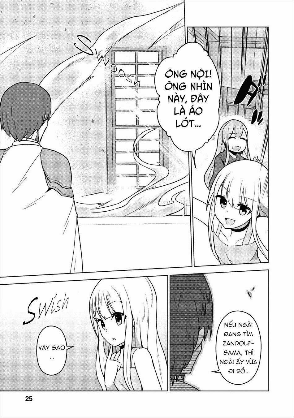 Koryuu Nara Sude De Taosemasu Kedo, Kore Tte Joushiki Janai N Desu Ka? Chương 1 Ảnh 23