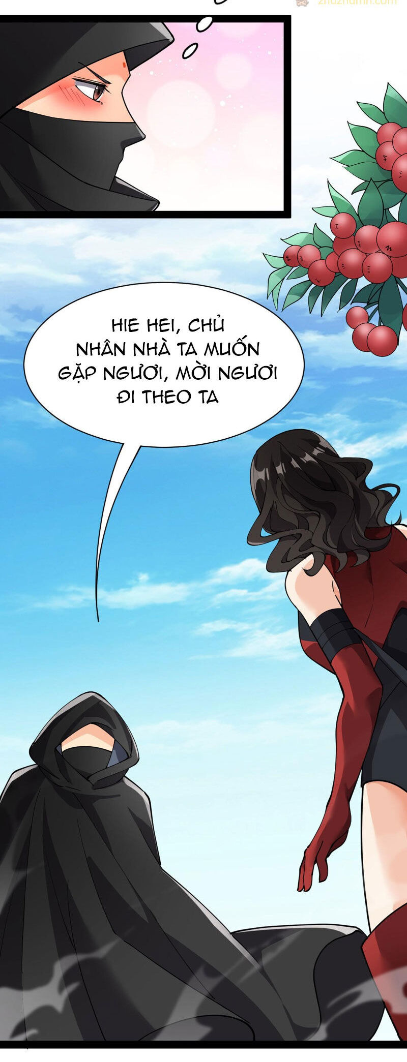 Nhật Ký Thường Ngày Của Tiên Vương Chương 78 Ảnh 21