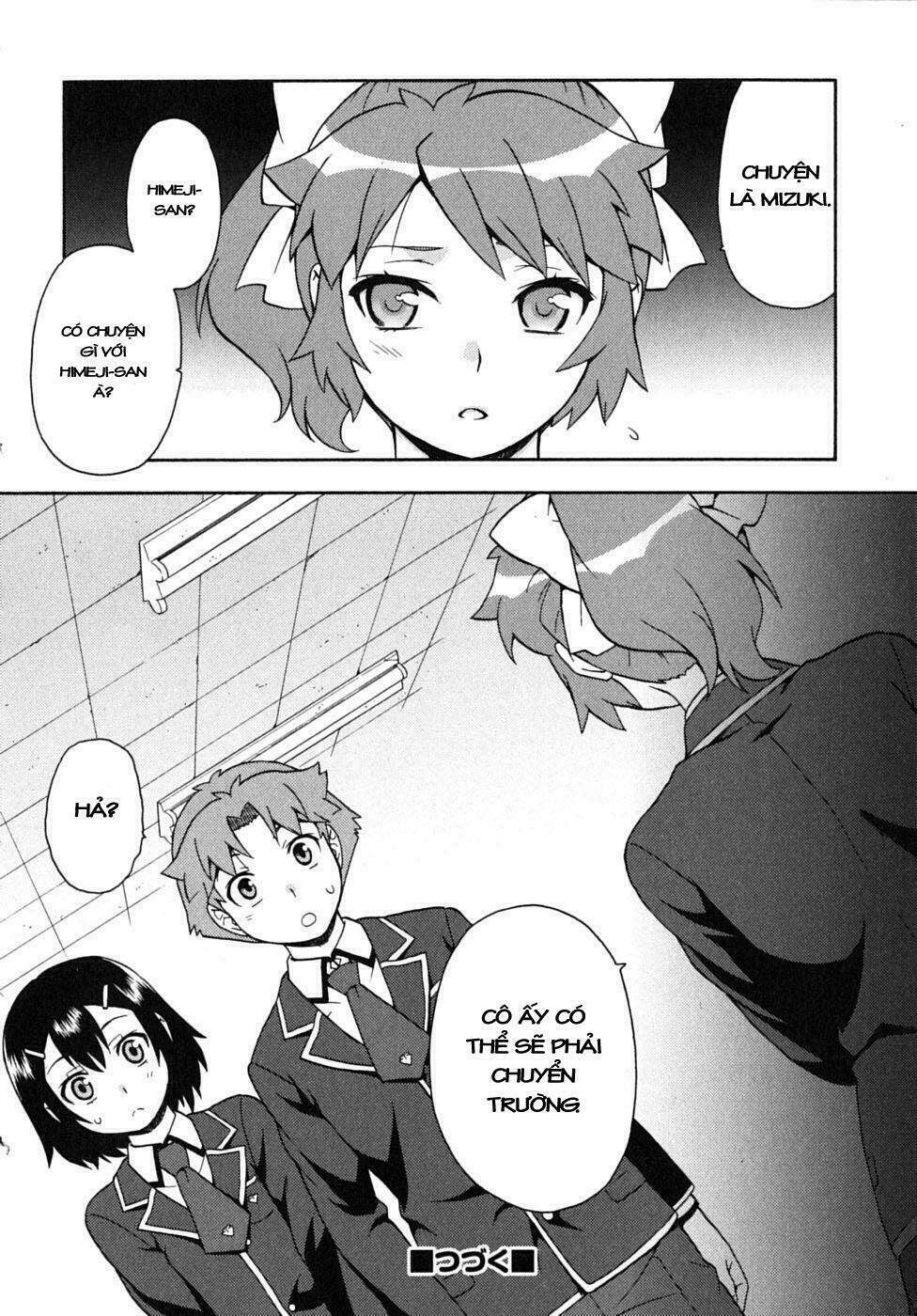 Baka To Test To Shoukanjuu Chương 11 Ảnh 35