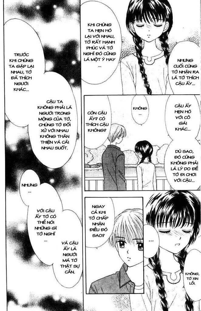 Minto Na Bokura Chương 28 Ảnh 13