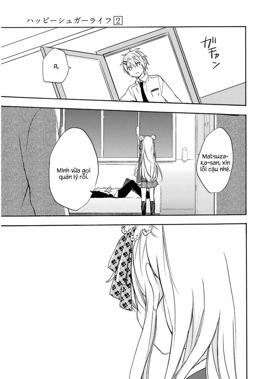 Happy Sugar Life Chương 5 Ảnh 12