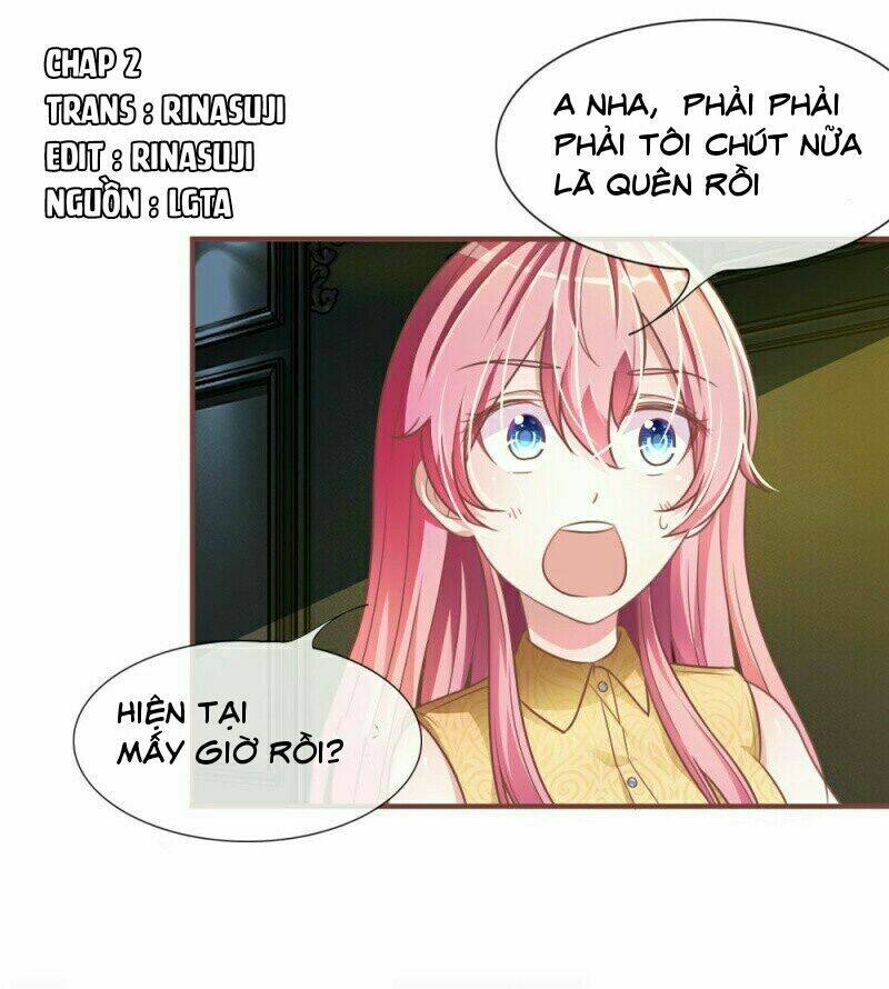 Bạn Trai Cũ Là Quỷ Hút Máu : Đừng Trêu Tôi Chương 2 Ảnh 3