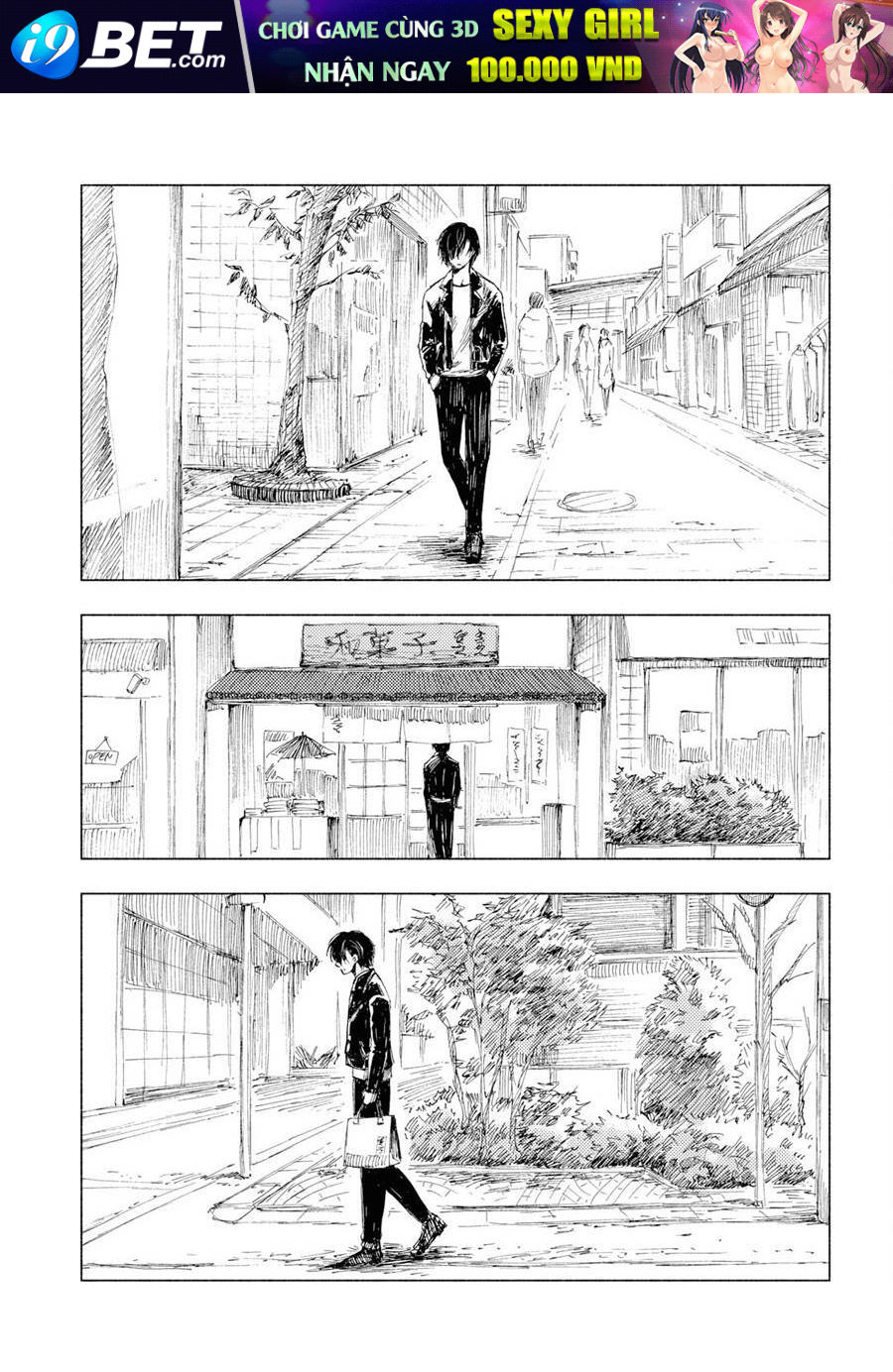 Yamada To Sensei Chương 3 Ảnh 14