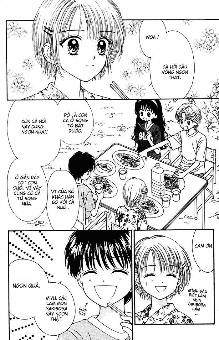 Minto Na Bokura Chương 10 Ảnh 23