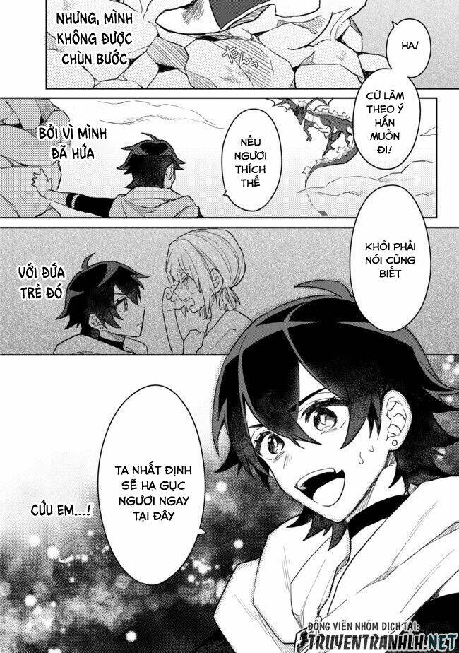 Dekisokonai To Yobareta Moto Eiyuu Wa, Jikka Kara Tsuihousareta No De Suki Katte Ni Ikiru Koto Chương 3 Ảnh 26