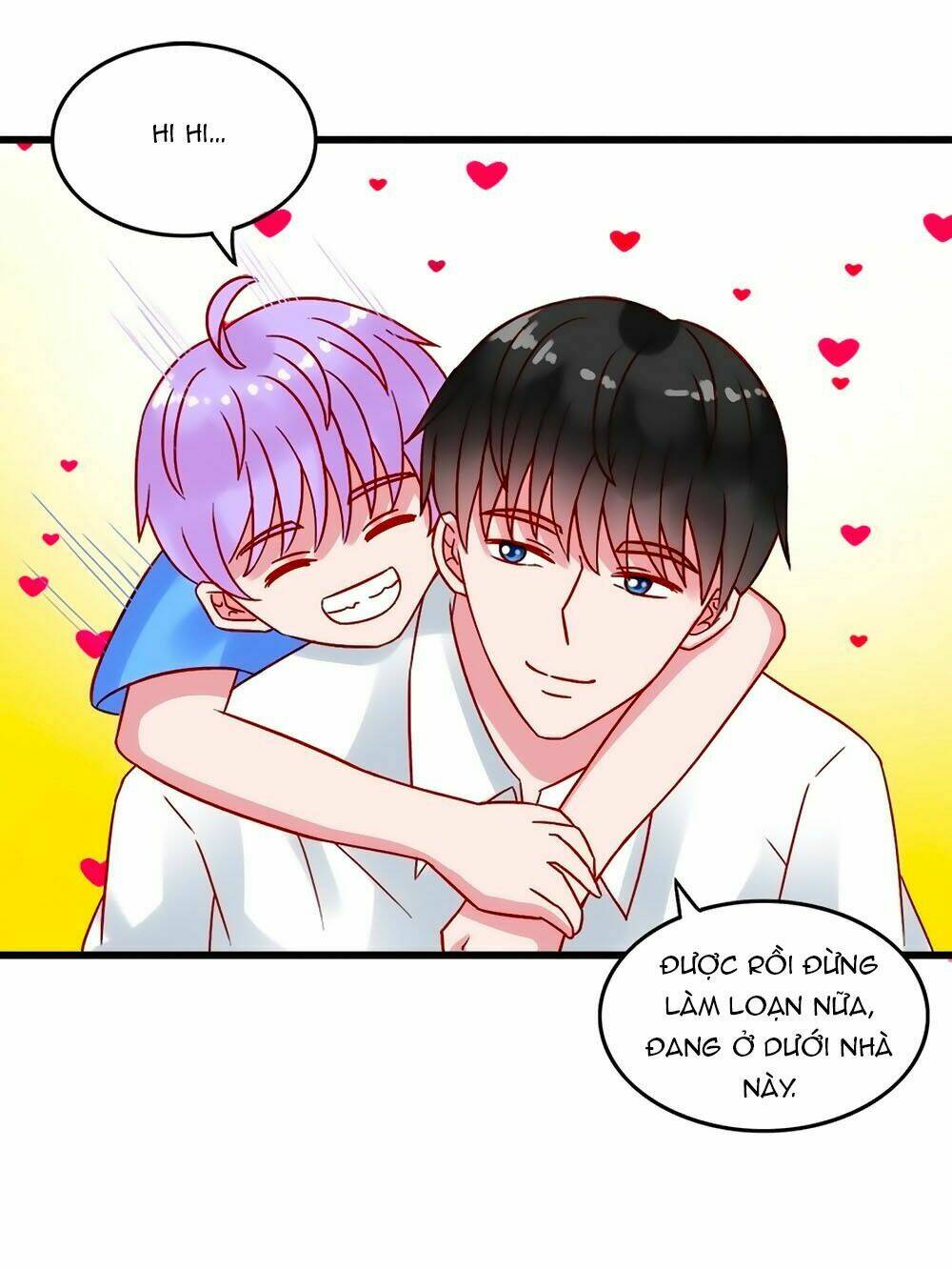 Phải Lòng Ông Chú Hàng Xóm Chương 32 Ảnh 8