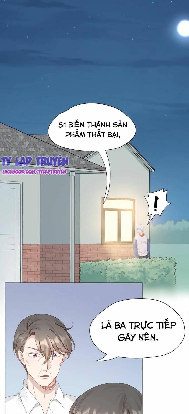 Bạn Trai Là Quái Vật Chương 84 Ảnh 7