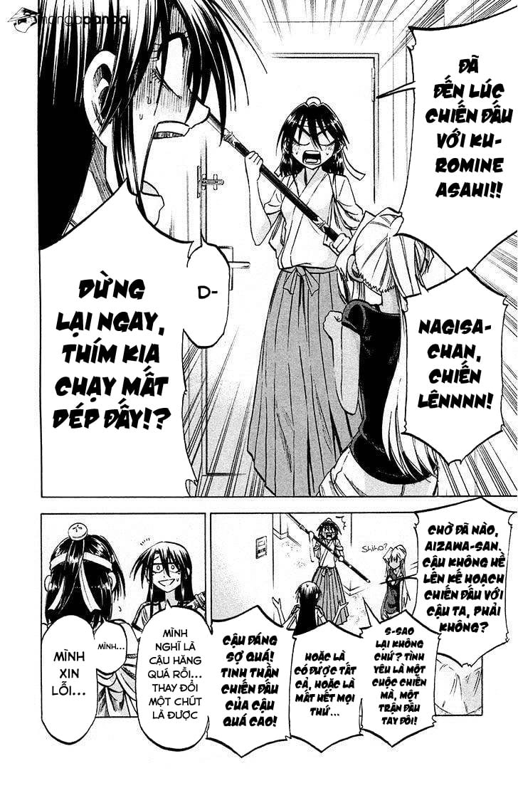 Jitsu Wa Watashi Wa Information Chương 79 Ảnh 8
