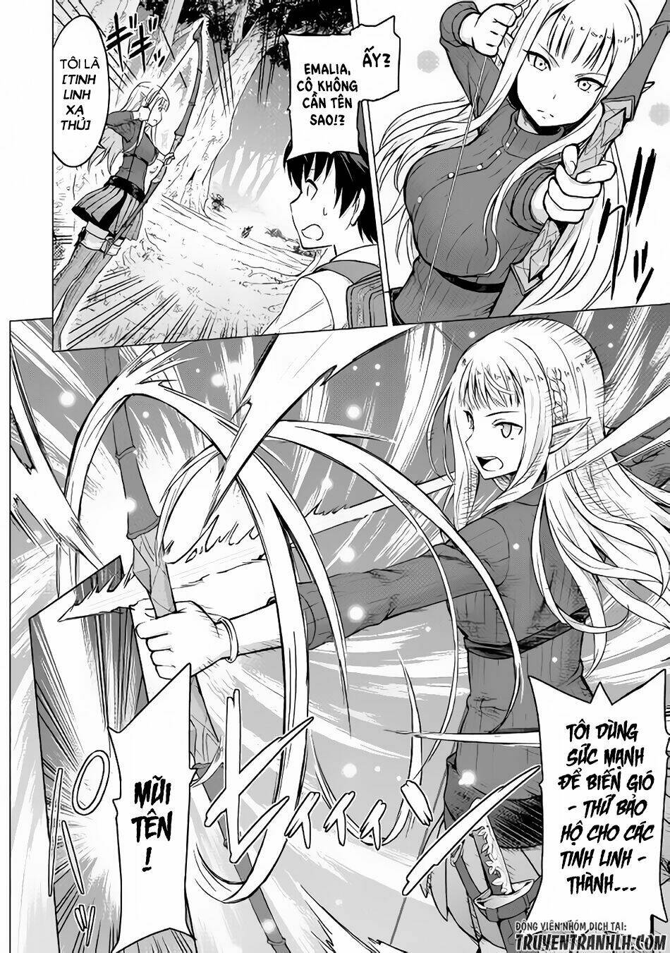 Saikyou No Shokugyou Wa Yuusha Demo Kenja Demo Naku Kanteishi (Kari) Rashii Desu Yo Chương 2 Ảnh 22