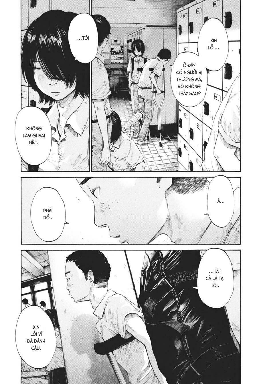 Umibe No Onnanoko Chương 15 Ảnh 10