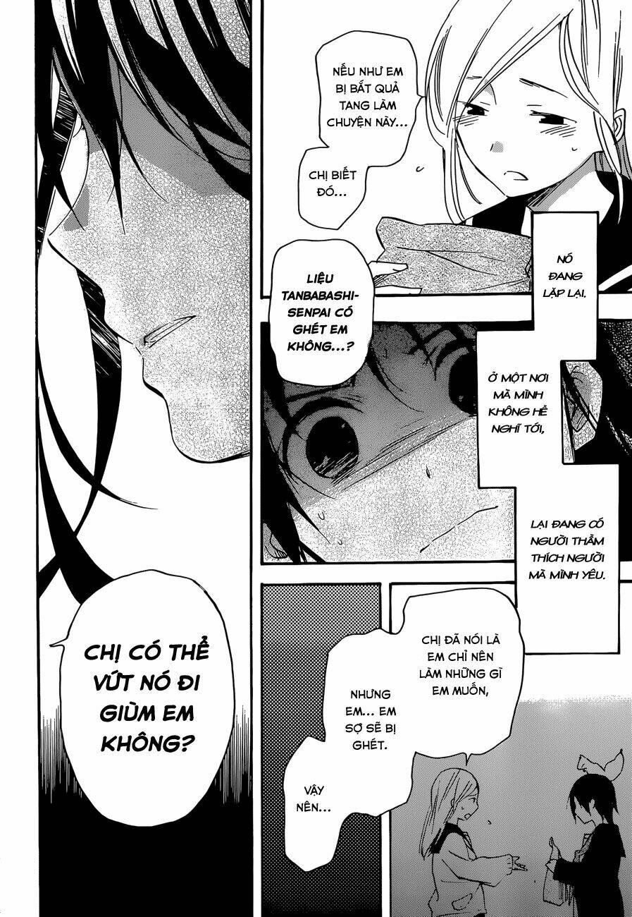 Inari, Konkon, Koi Iroha Chương 38.2 Ảnh 5
