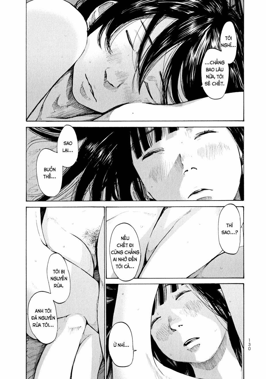 Umibe No Onnanoko Chương 7 Ảnh 11