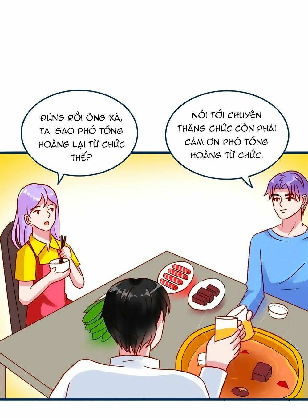 Phải Lòng Ông Chú Hàng Xóm Chương 31 Ảnh 9