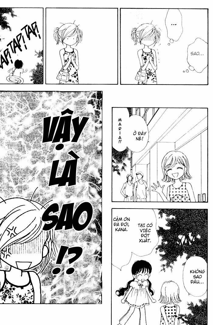 Minto Na Bokura Chương 11 Ảnh 24
