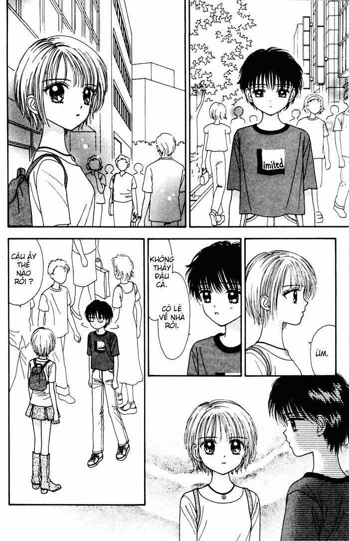 Minto Na Bokura Chương 15 Ảnh 12
