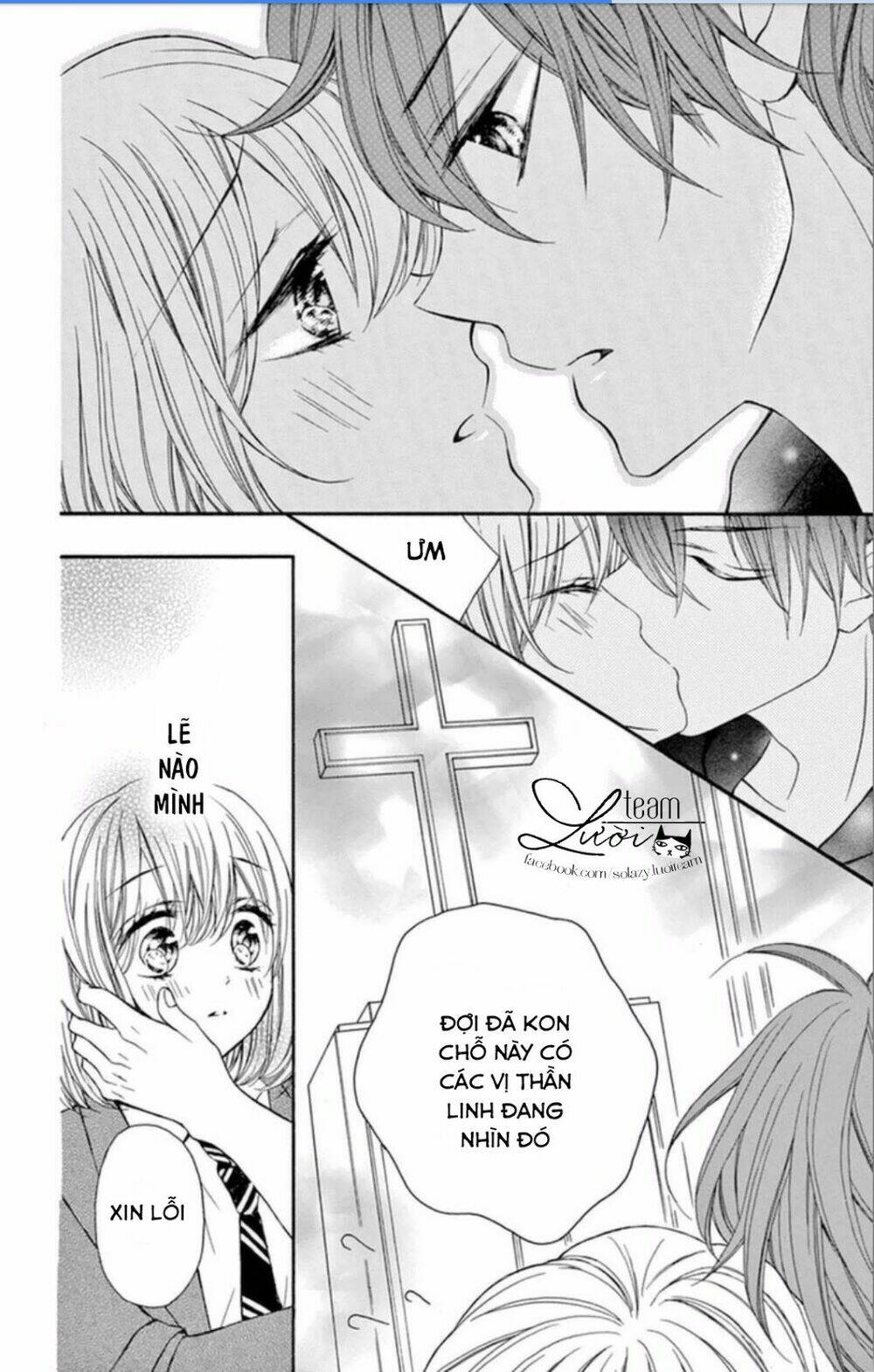 Zettai!! Sawaru No Kinshi!! Ore No Mono Chương 5 Ảnh 23