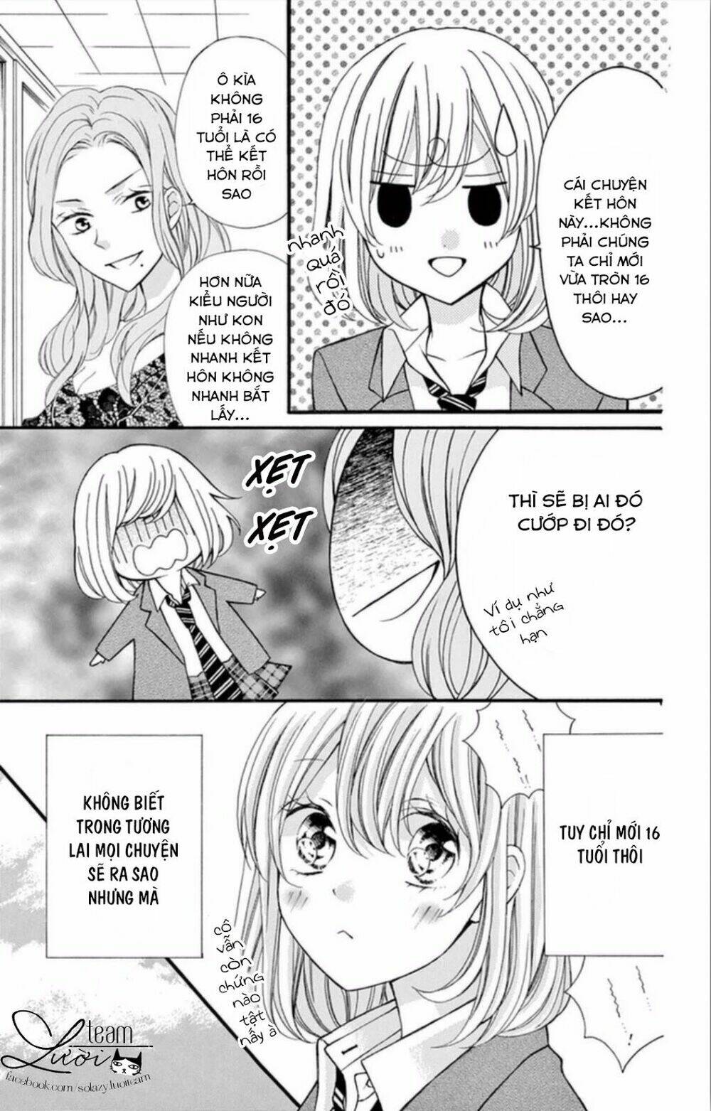 Zettai!! Sawaru No Kinshi!! Ore No Mono Chương 5 Ảnh 30