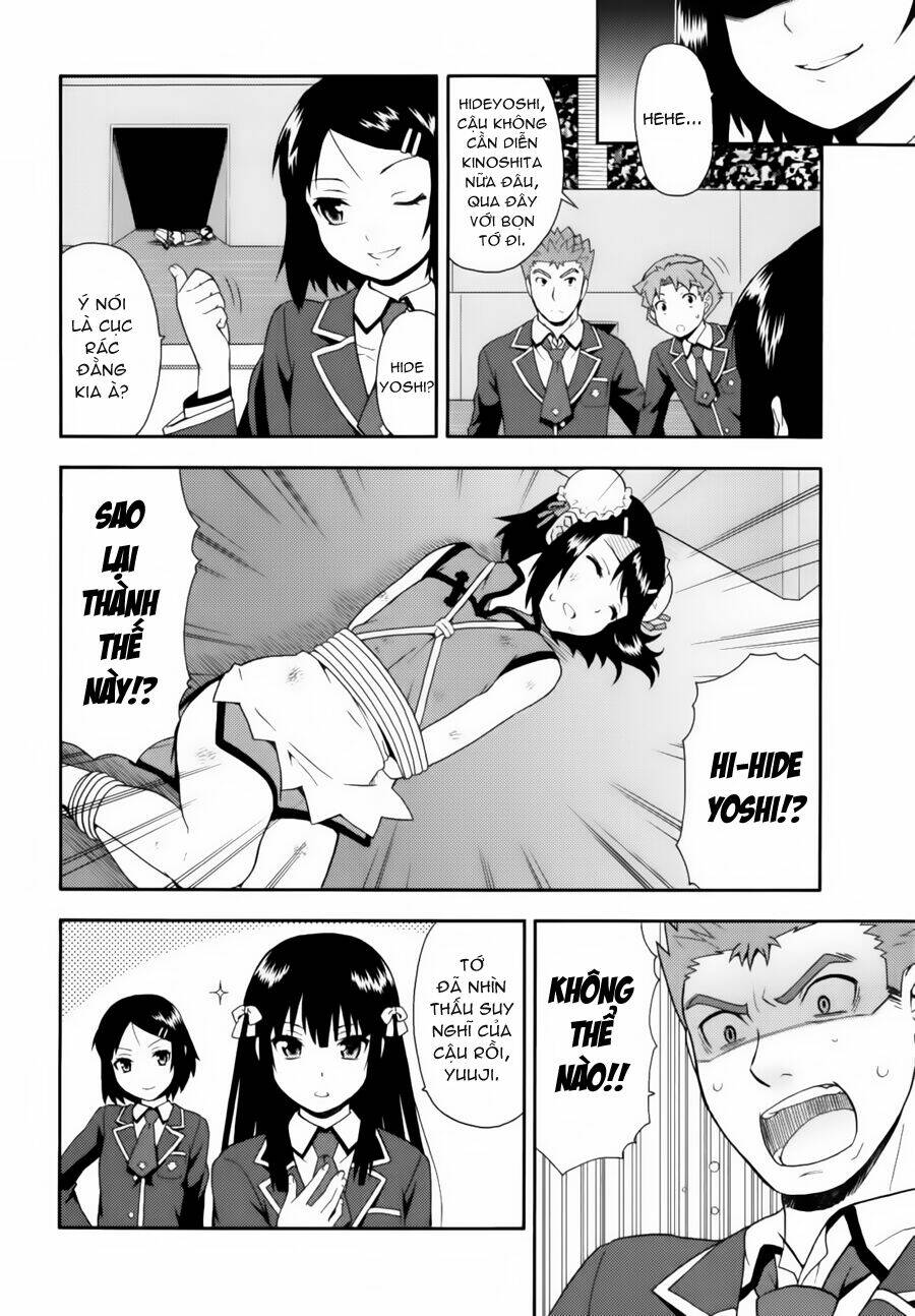 Baka To Test To Shoukanjuu Chương 18 Ảnh 28