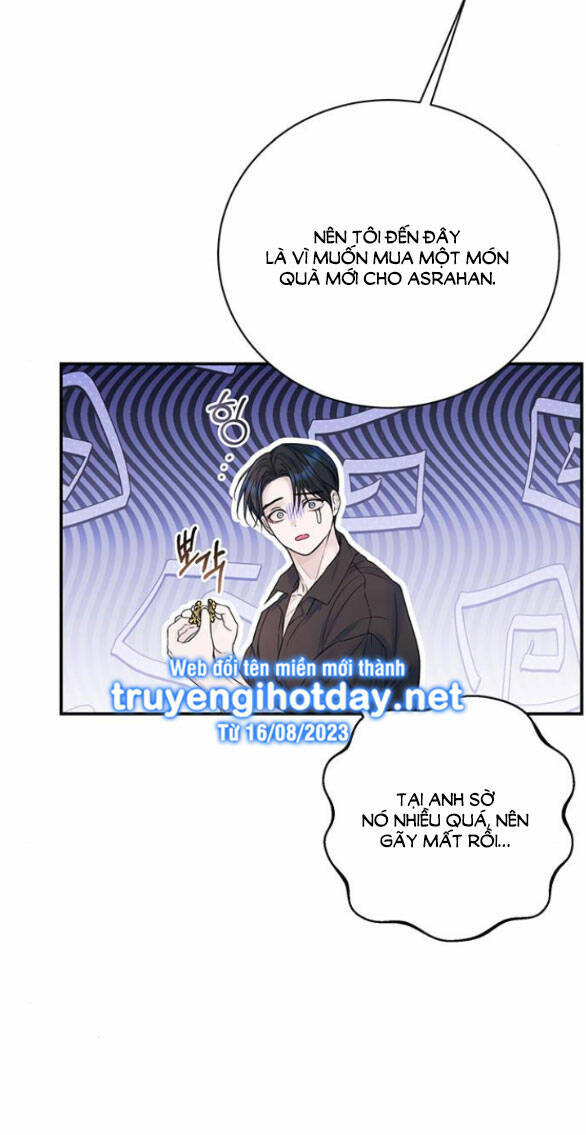 Tôi Tưởng Bản Thân Không Còn Sống Được Bao Lâu! Chương 58.1 Ảnh 9
