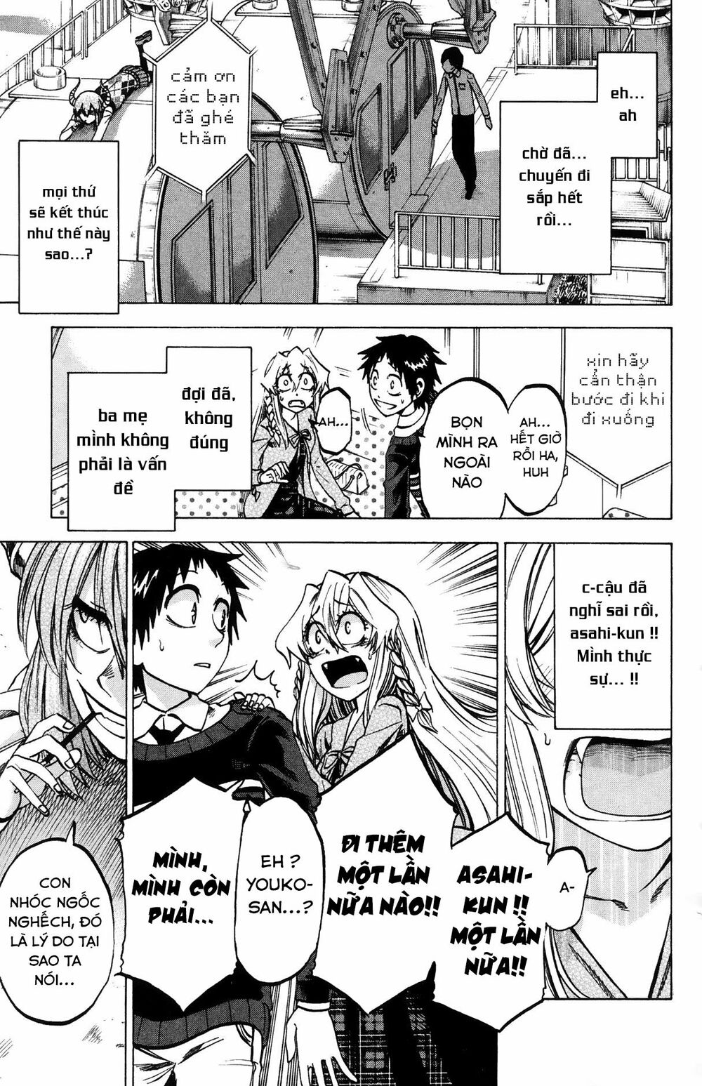 Jitsu Wa Watashi Wa Information Chương 70 Ảnh 20