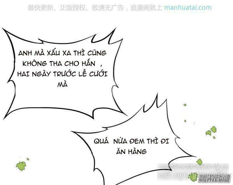 Đế Thiếu Đoạt Tình Thành Nghiện Chương 28 Ảnh 22