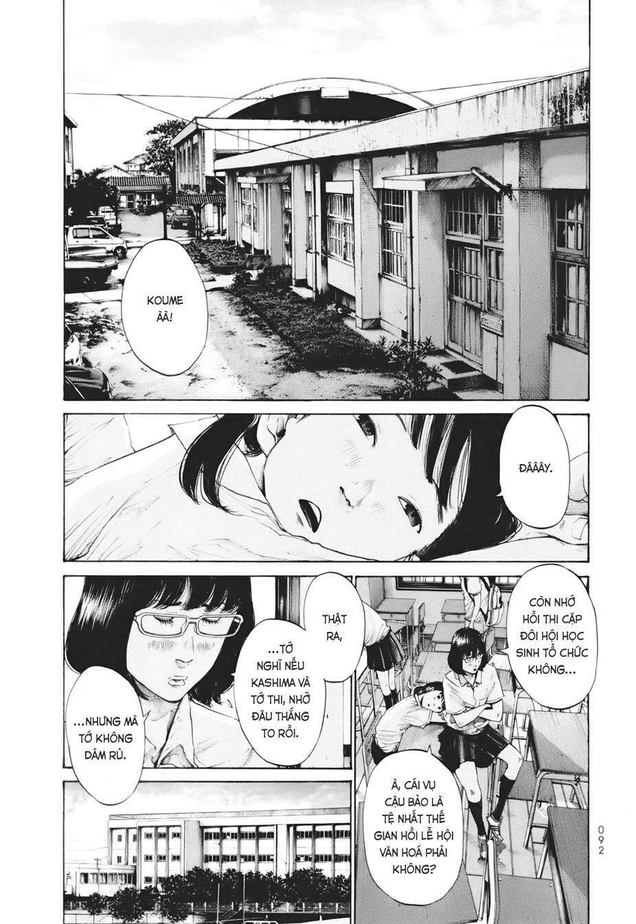 Umibe No Onnanoko Chương 15 Ảnh 7