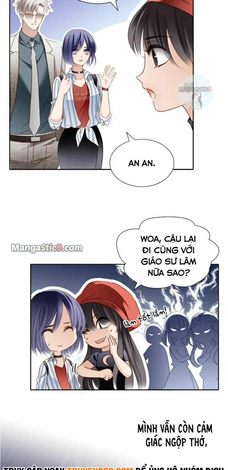 Hậu Duệ Của Mãng Xà Chương 4 Ảnh 4