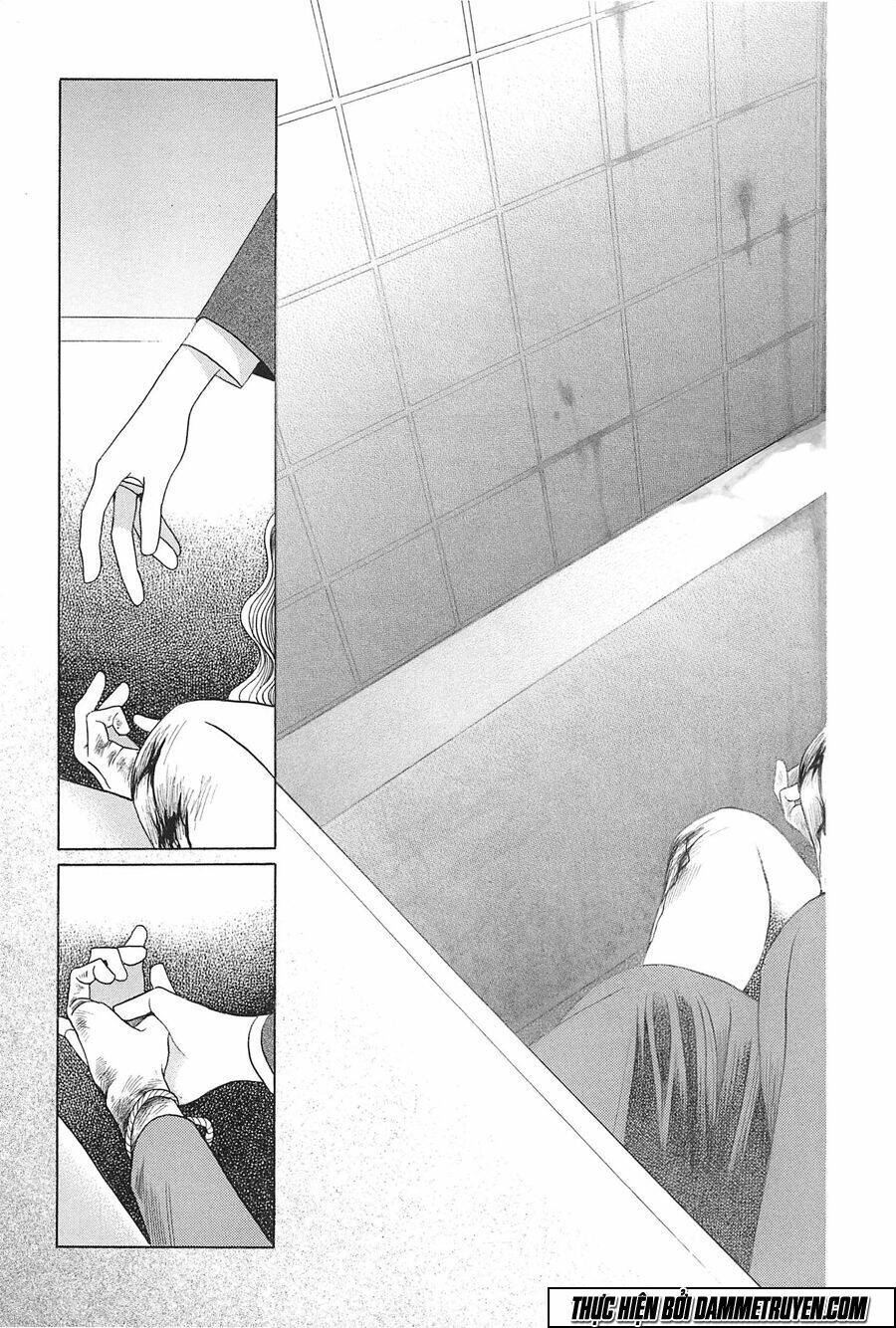 Himitsu Chương 25 Ảnh 53