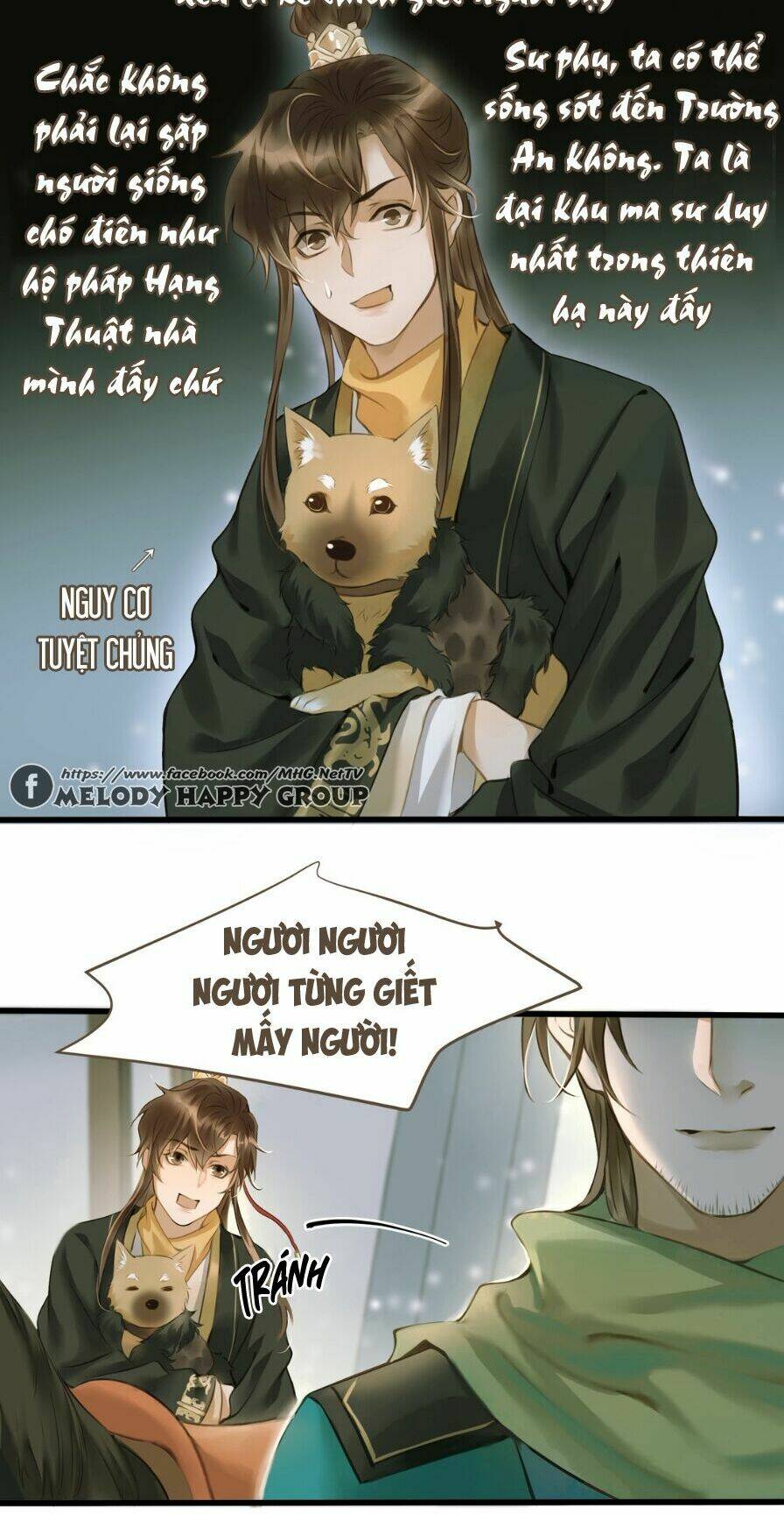 Định Hải Phù Sinh Lục Chương 8 Ảnh 4