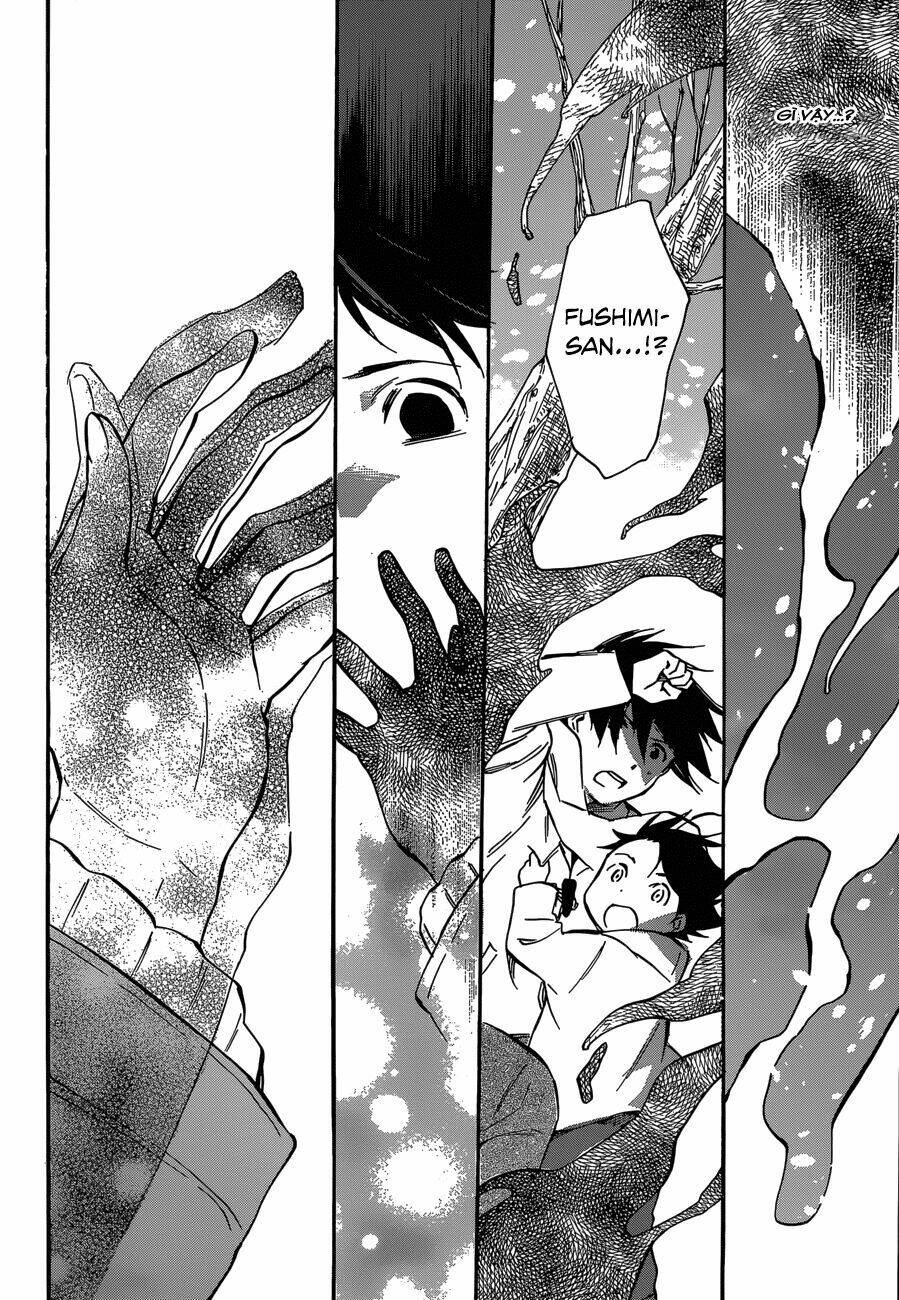 Inari, Konkon, Koi Iroha Chương 43 Ảnh 34
