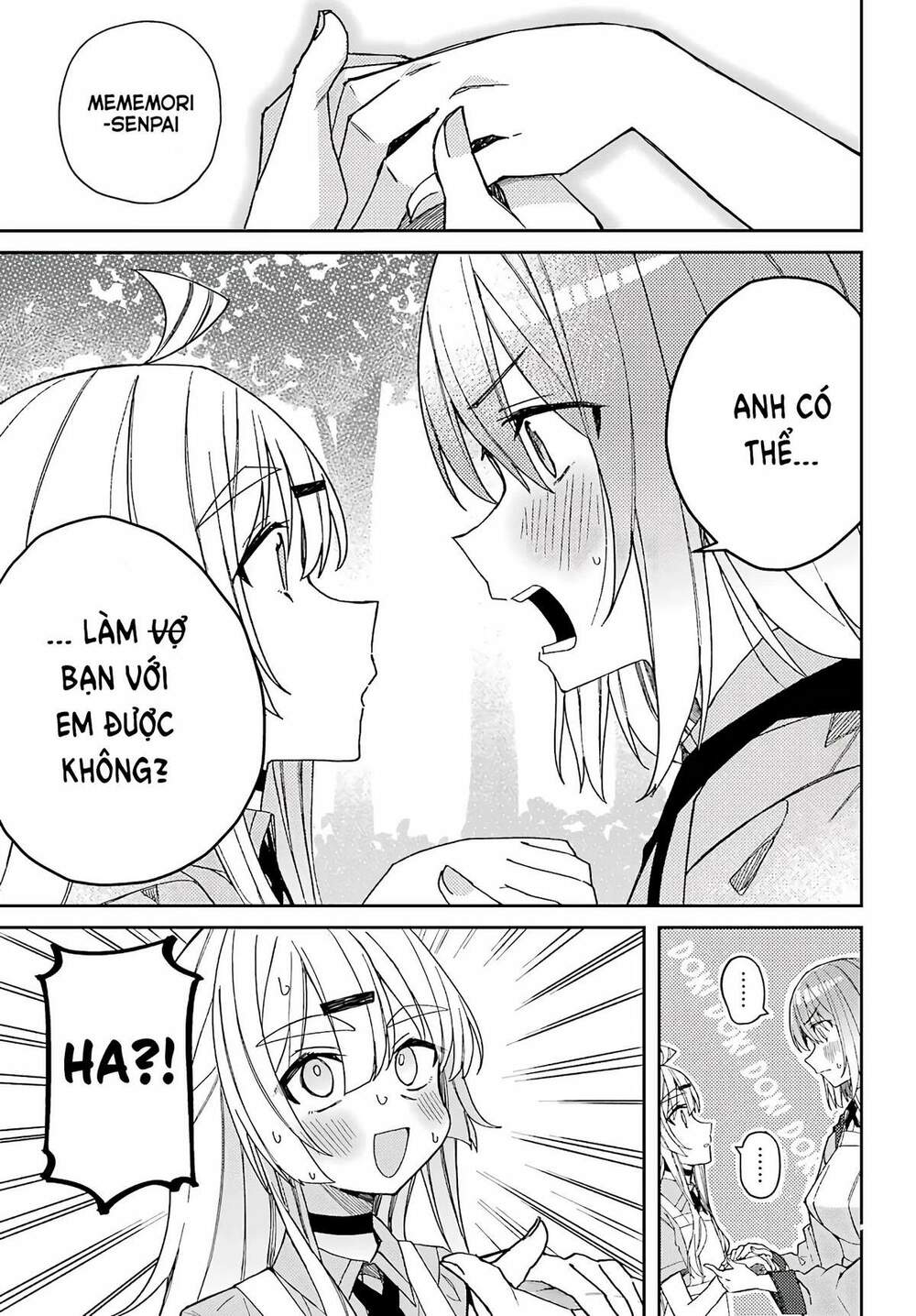 Unparalleled Mememori-Kun Chương 3 Ảnh 19