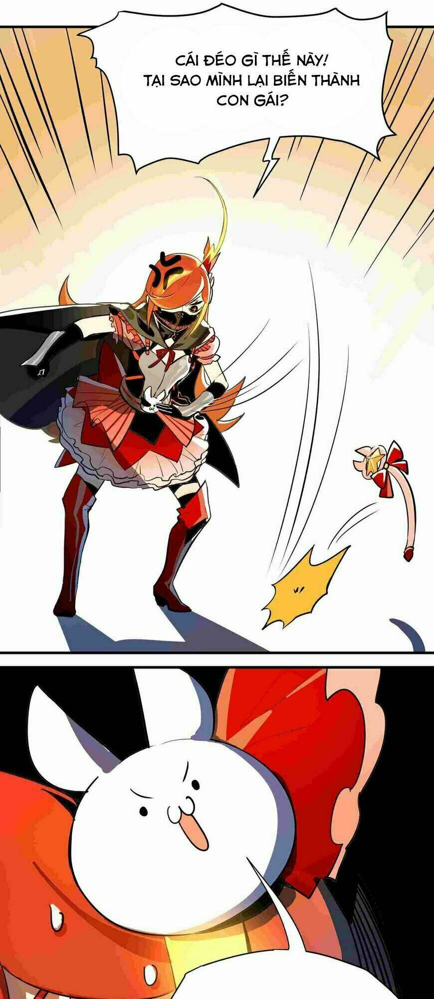 The Exploding Girl Chương 1.1 Ảnh 24