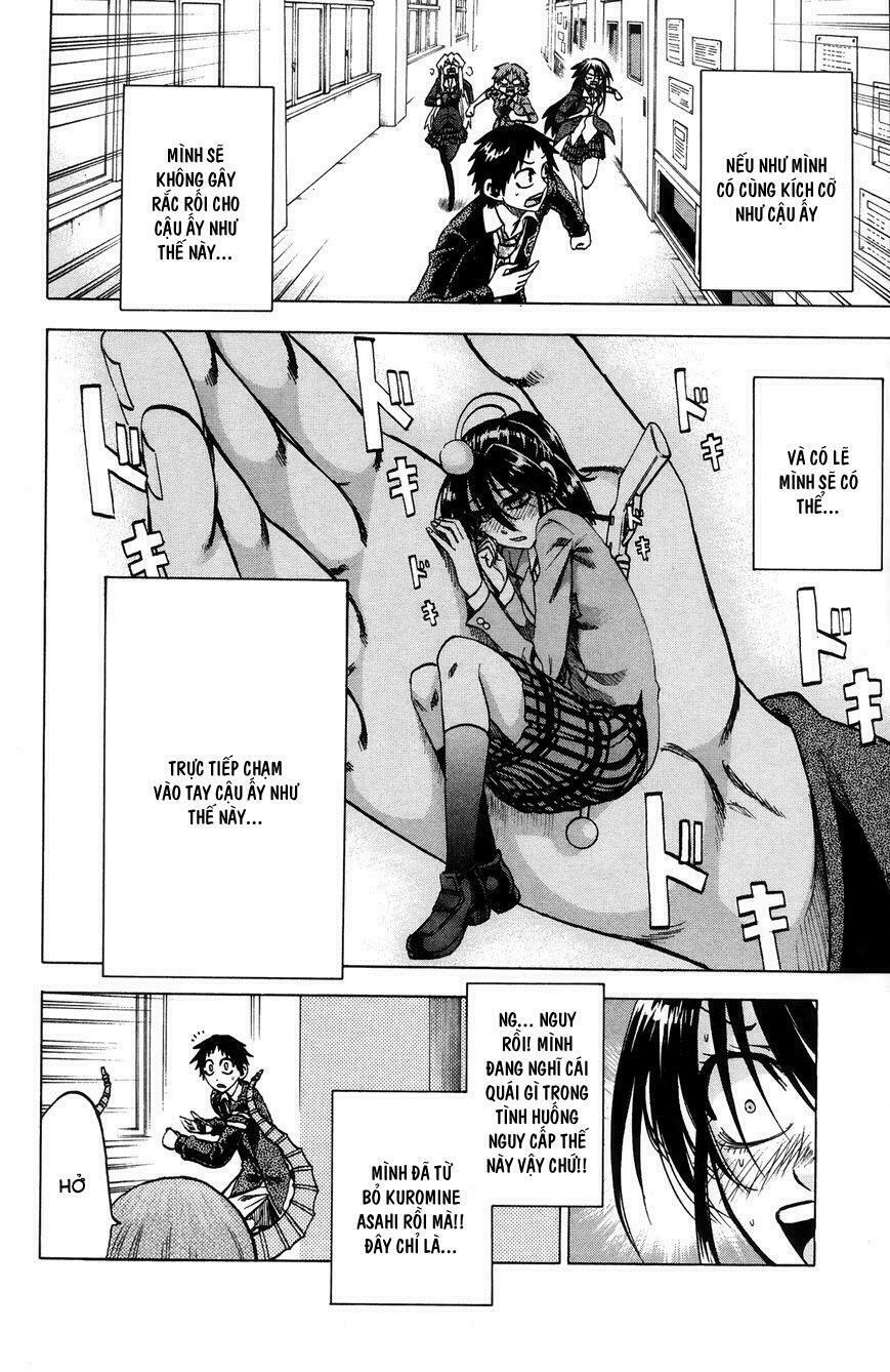 Jitsu Wa Watashi Wa Information Chương 66 Ảnh 21