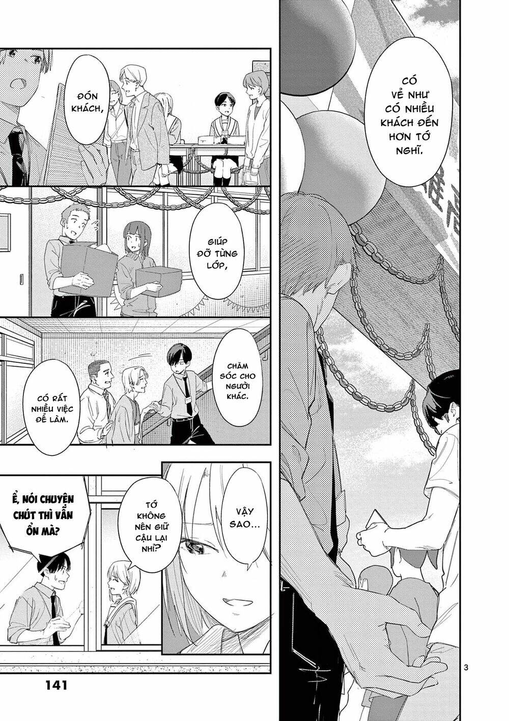 Trap Heroine Chương 29 Ảnh 6